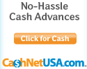 Fast Online Cash Advances from CashNetUSA™