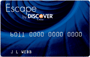 Escape by Discover® Card Online Application