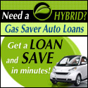 Gas Saver Auto Loans