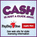 Apply for a Loan at PayDay One