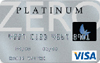 Applied Bank Platinum Zero™ Secured Visa® Credit Card