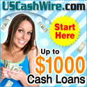 USCashWire.com Cash Loans Online Application